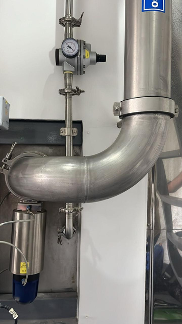 INSTALACIÓN DE SISTEMAS DE PURGA