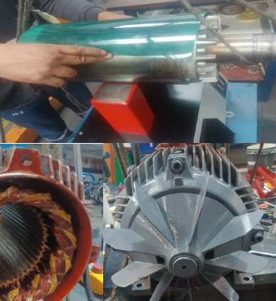 MANTENIMIENTO DE MOTORES