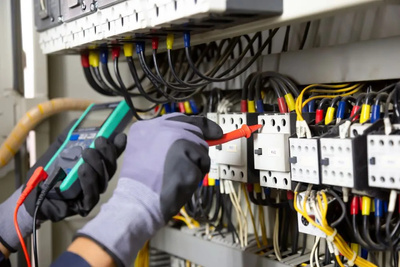 MANTENIMIENTO PREVENTIVO DE TRANSFORMADORES