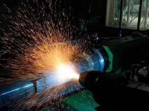 REPARACIÓN DE EJES Y METALIZADO INDUSTRIALDE MOTORES