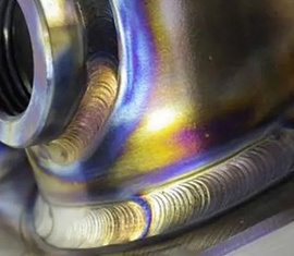 SOLDADURA ESPECIALIZADA EN ACERO INOXIDABLE (TIG,MAG Y ORBITAL)