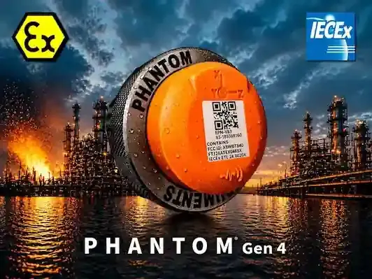 SENSOR DE VIBRACIÓN INALTERABLE PHANTOM. GEN 3 y 4 WIRELESS VIBOR